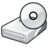 cd drive Icon